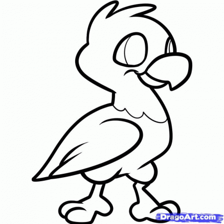Eagle Drawing | Clipart Panda - Free Clipart Images