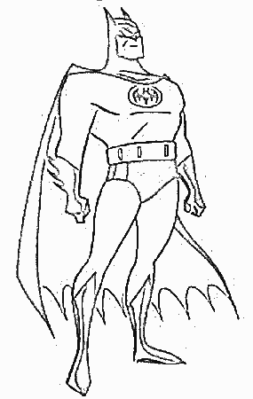 Villains-coloring-page-1 | Free Coloring Page Site