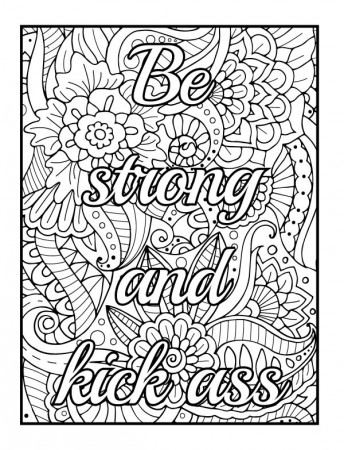 Art Therapy – Dopamine Queen Style – Free Coloring Pages – The Dopamine  Queen