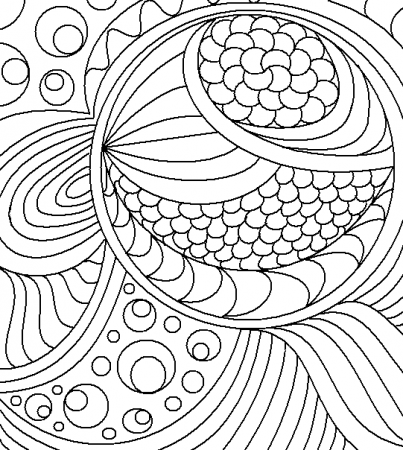 Abstract Lineart 4 by drachenlilly on deviantART | Abstract coloring pages,  Geometric coloring pages, Colouring art therapy
