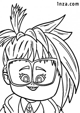 Vivo Coloring Pages - 1NZA