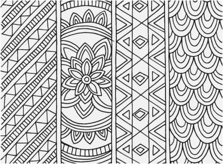 Intricate Designs Coloring Pages Stock Try Out the Adult Coloring ...