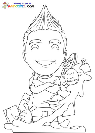ZHC Coloring Pages