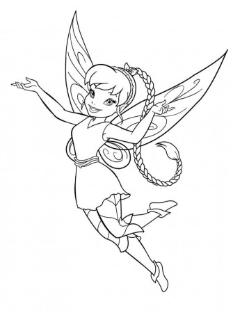 Coloring Pages: Photo Fairy Coloring Pages For Kids Images Fairy ...