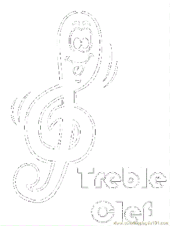 36 Free Music Coloring Pages - VoteForVerde.com
