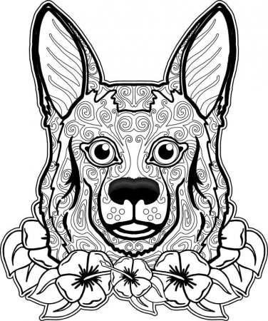 coloring pages | Dover Publications, Coloring Books ...