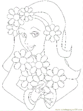 Coloring Pictures Of People | Other | Kids Coloring Pages Printable