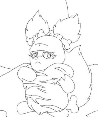 Neopets Crying Tyrannia Coloring Page Coloringplus 239893 Neopets 