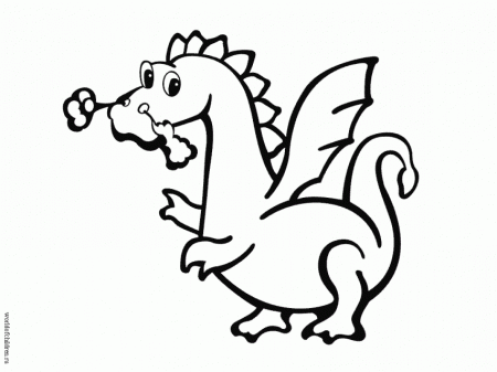 Free Games For Kids Dragons Coloring Pages 75 288125 Coloring 