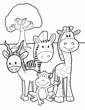 Painting Games For Toddlers | Other | Kids Coloring Pages Printable