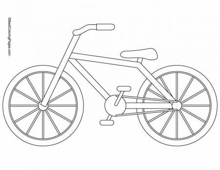 Street bike coloring page | Download Free Street bike coloring 