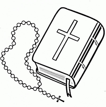 Religious Coloring Pages | Coloring Town