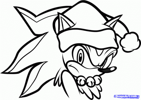 Shadow Vs Sonic Coloriage 171942 Shadow The Hedgehog Coloring 