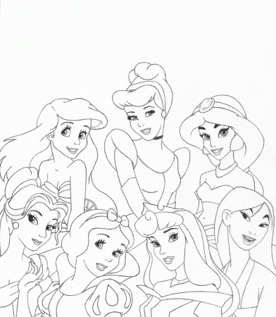 Disney Sketches by animekitten6390