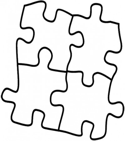 Puzzle Games That Have Been Arranged In Coloring Page | Autism ...