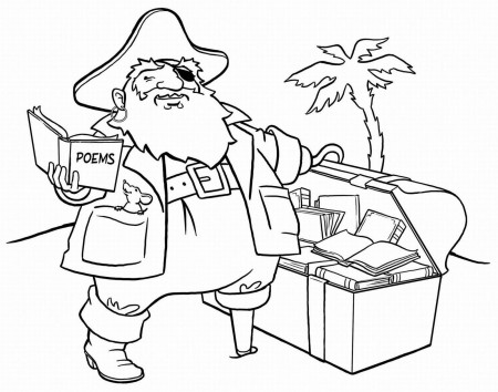 Coloring Pages. pirate coloring pages ~ Loopo.co