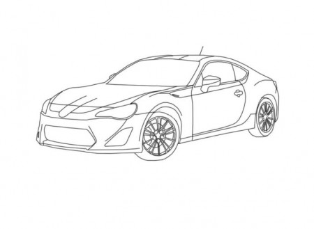 Could Someone With Photoshop Skills Help Out Toyota Gr86 Subaru Brz Coloring  Scion Subaru Brz Coloring Pages Coloring Pages 5th grade summer math packet  basic knowledge of mathematics primary algebra worksheets subtraction