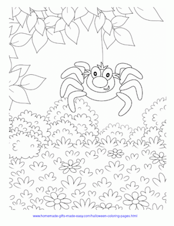 75 Halloween Coloring Pages | Free Printables