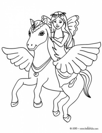 Get This Printable Fairy Coloring Pages Online 76700 !