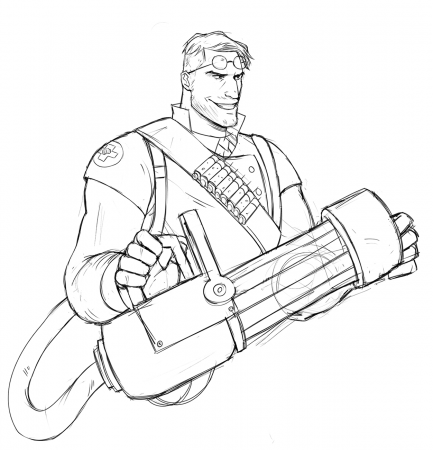 If you are not busy,could you please draw a tf2...