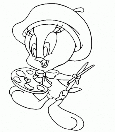 All Cartoon Coloring Pages - Coloring Pages For All Ages