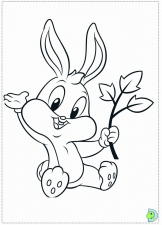 Baby Looney Tunes Sylvester Coloring Pages - High Quality Coloring ...