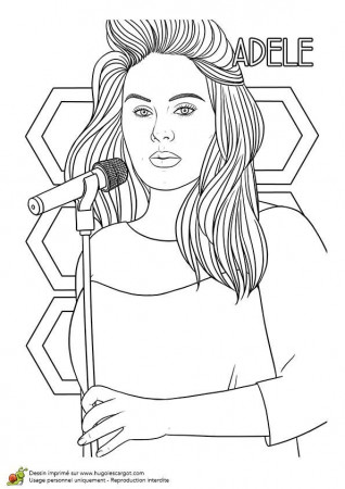 Pin by Amy on celeb coloring pages | Star coloring pages, Celebrity  drawings, Coloring pages