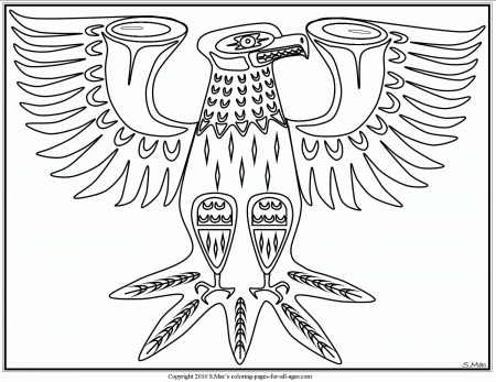 New Free Coloring Pages Of Cree Indian - Widetheme
