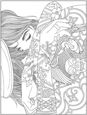 For your coloring pleasure - Imgur | Color in | Pinterest ...