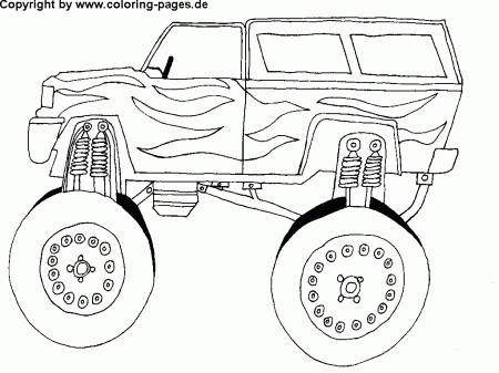 Car Coloring Sheets Free Car Coloring Pages Car Coloring Pages ...