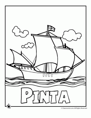 nina Colouring Pages (page 2)