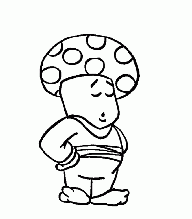 Mario Hoops 3 On 3 Coloring Pages