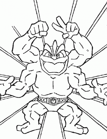 B 14 Pokemon Coloring Pages & Coloring Book