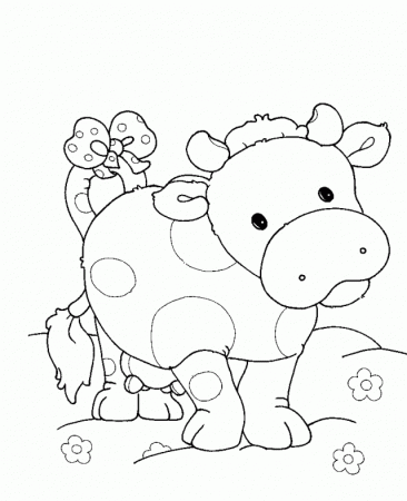 Baby Pig Coloring Pages Download Free Printable Coloring Pages 