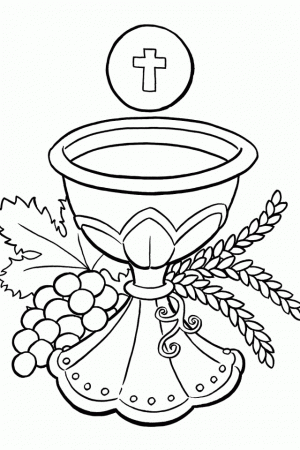 catholic coloring pages for kids | Printable Coloring Pages For 