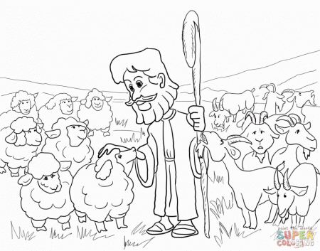 The Great Banquet Coloring Pages 37787 Parable Coloring Pages