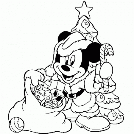 Christmas Drawing Ideas - HD Printable Coloring Pages