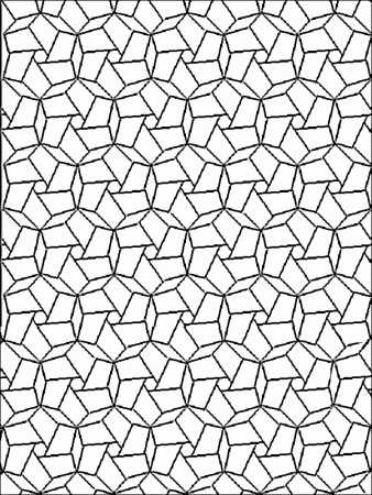 Pattern Coloring Pages Coloring Patterns Printable ColoringMates 