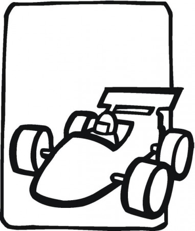 race button Colouring Pages (page 2)
