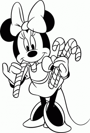 Free Coloring Pages Of Disney Characters 74 | Free Printable 