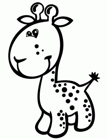 Preschool Coloring Pages (15) | Coloring Kids