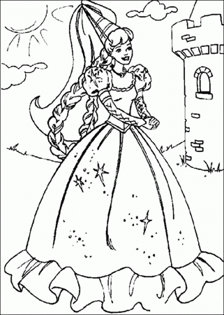 Coloring Book Pages To Print | Free coloring pages