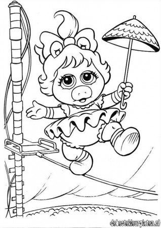 the muppet show Colouring Pages (page 2)