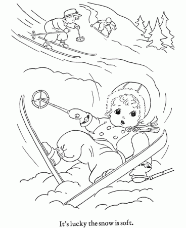 thanksgiving coloring page child