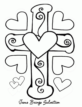 Bible Coloring Pages for Sunday School Lesson