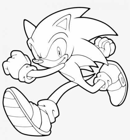 Soar Sonic Blaze Coloring Pages Images Highest Quality - Sonic Dash Coloring  Pages Transparent PNG - 900x952 - Free Download on NicePNG