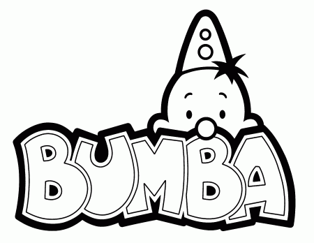 Bumba coloring pages - Coloring for kids : coloring-bumba-4