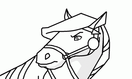 Horseland Coloring Pages (18 Pictures) - Colorine.net | 5193