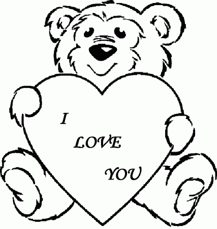 Beer And Hearts Coloring Pages - Coloring Pages For All Ages