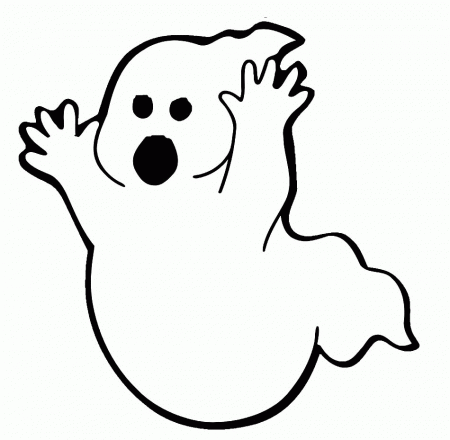 11 Pics of Ghost Coloring Pages To Print - Free Coloring Pages ...